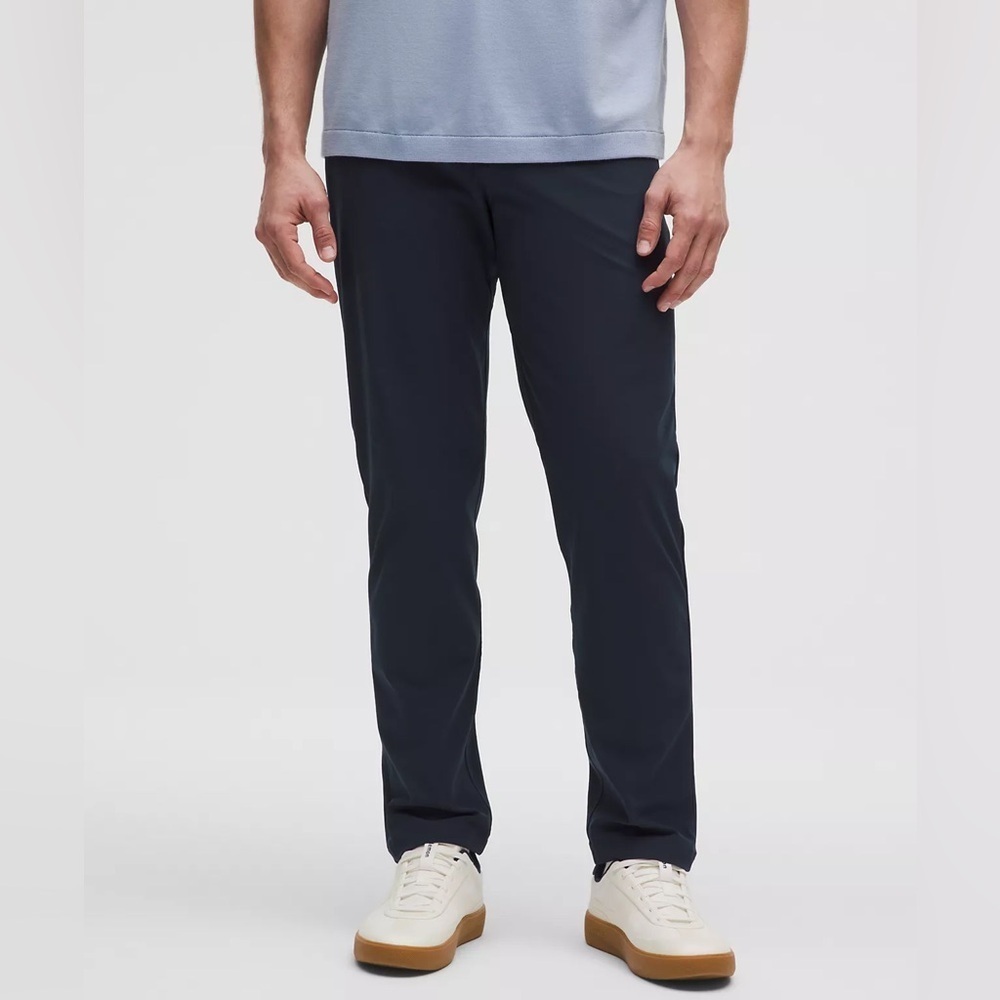 lululemon athletica True Navy Chinos